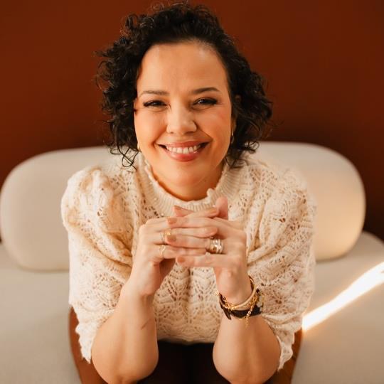 Gleice Schifino, Diretora de Gente e Gestão e mentora de líderes da InnovaPeople